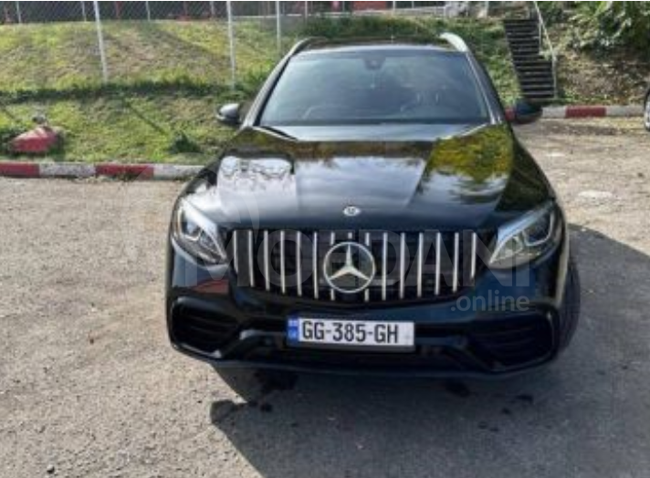 Mercedes GLC 2L 2018 Тбилиси - изображение 2