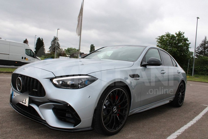 Mercedes-Benz C 2024 Tbilisi - photo 4