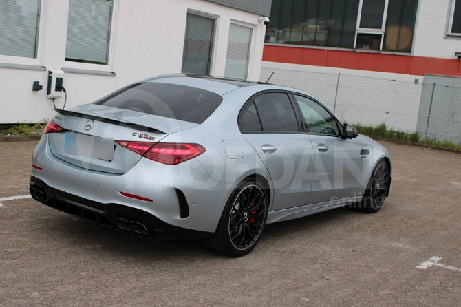 Mercedes-Benz C 2024 Tbilisi - photo 7