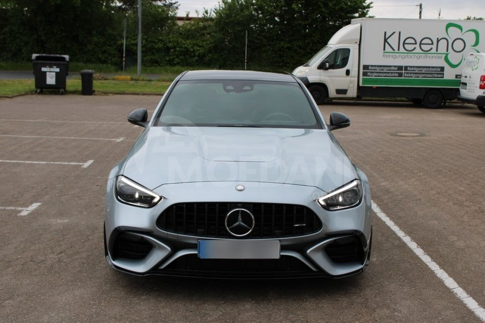 Mercedes C 4L 2024 თბილისი - photo 1