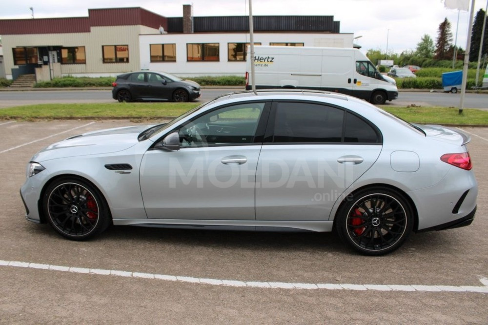 Mercedes C 4L 2024 თბილისი - photo 2