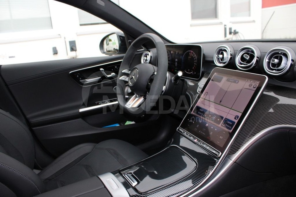 Mercedes C 4L 2024 თბილისი - photo 6