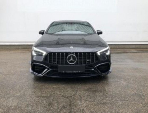 Mercedes-Benz CLA 2024 თბილისი