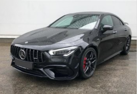 Mercedes-Benz CLA 2024 თბილისი