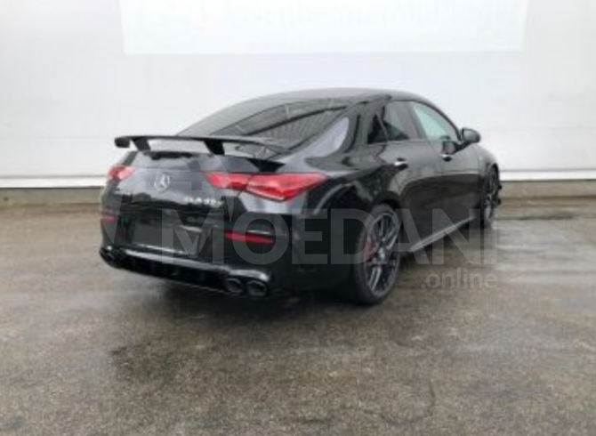 Mercedes-Benz CLA 2024 Tbilisi - photo 4