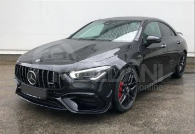 Mercedes-Benz CLA 2024 თბილისი - photo 1