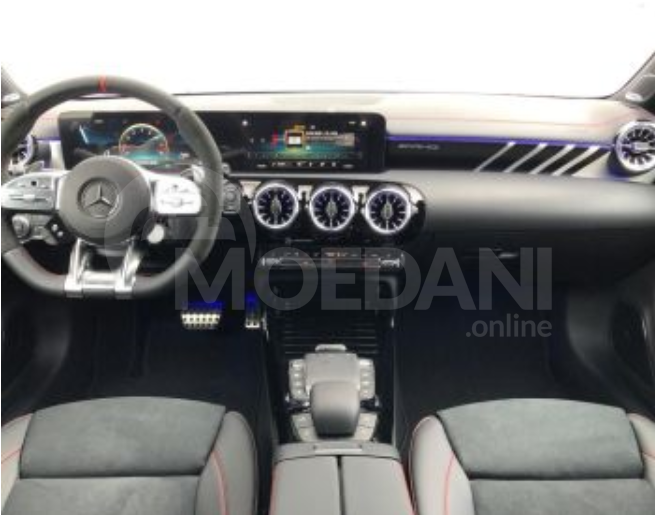 Mercedes CLA 2L 2024 Tbilisi - photo 5