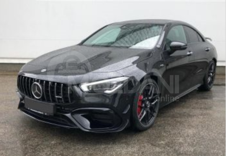 Mercedes CLA 2L 2024 Tbilisi - photo 1