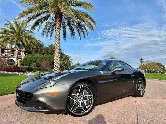 Ferrari California 2017 Tbilisi