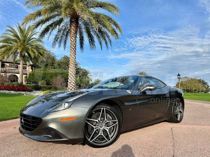 Ferrari California 2017 Tbilisi - photo 2