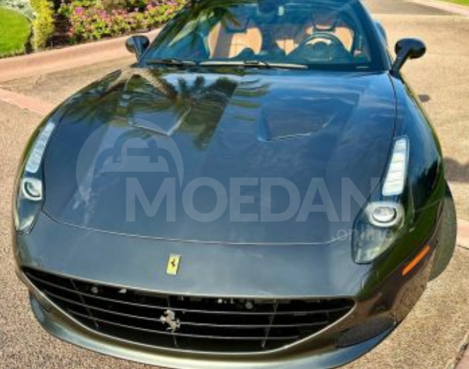 Ferrari California 2017 თბილისი - photo 3