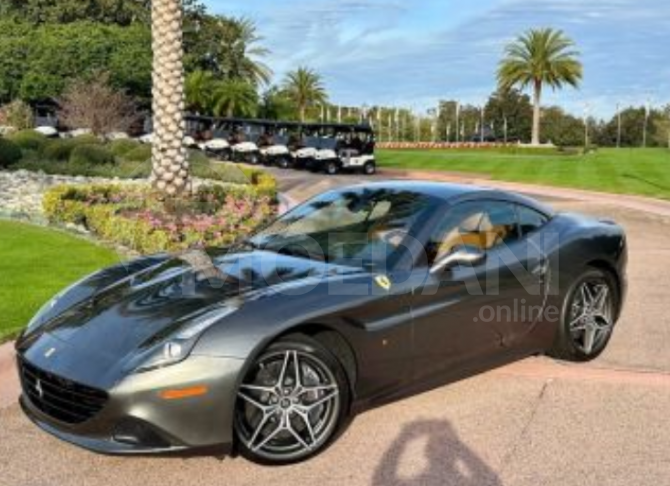 Ferrari California 2017 Tbilisi - photo 1