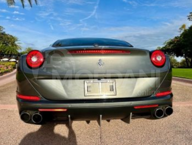 Ferrari California 2017 თბილისი - photo 5