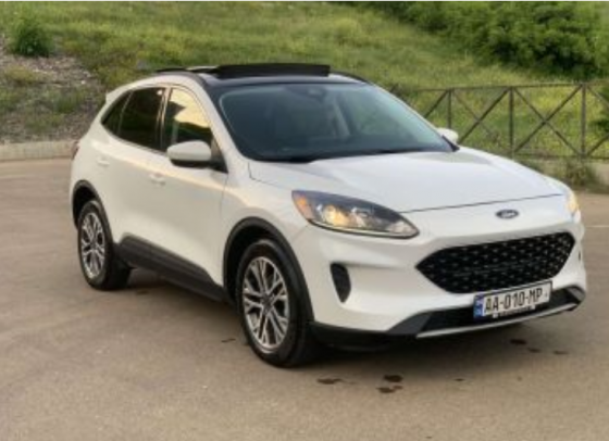 Ford Escape 2021 Тбилиси