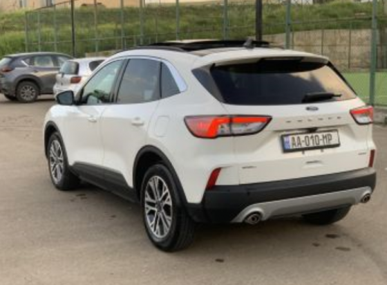 Ford Escape 2021 Тбилиси