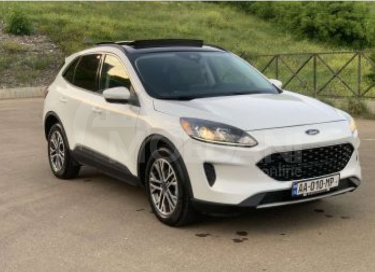 Ford Escape 1.5L 2021 Тбилиси - изображение 2