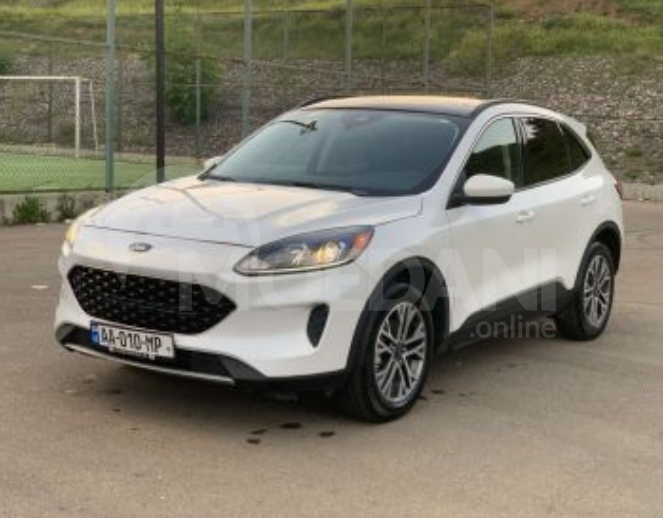 Ford Escape 1.5L 2021 Тбилиси - изображение 1