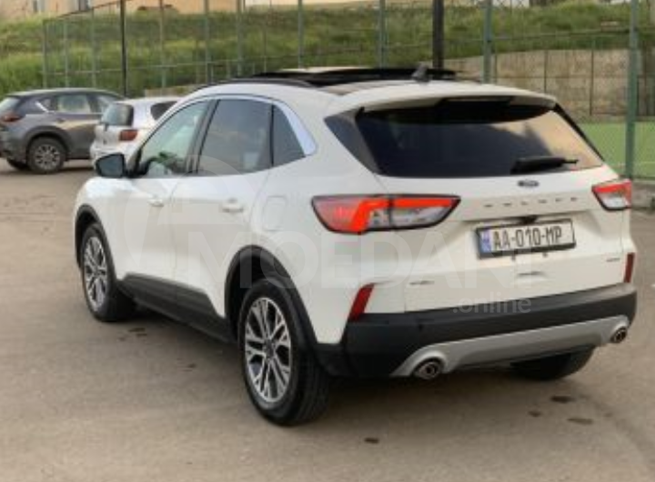 Ford Escape 1.5L 2021 Тбилиси - изображение 3