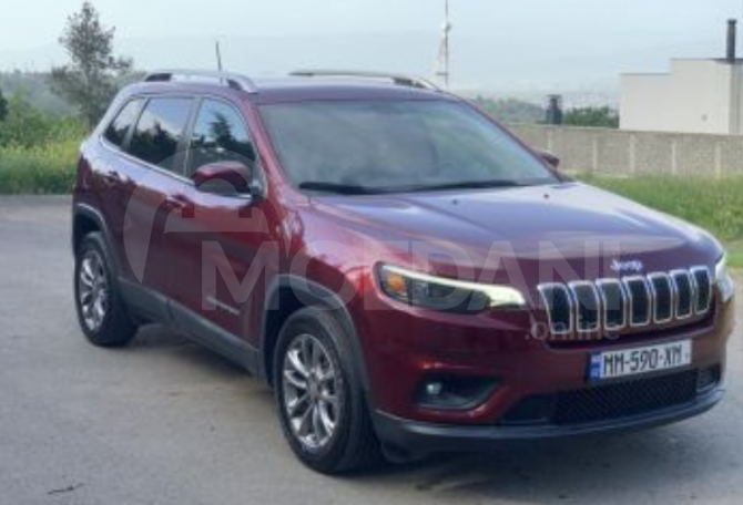 Jeep Cherokee 2018 თბილისი - photo 3