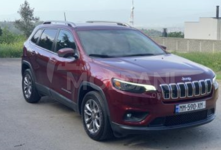 Jeep Cherokee 2018 Тбилиси - изображение 3