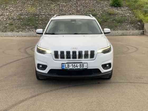 Jeep Cherokee 2019 თბილისი