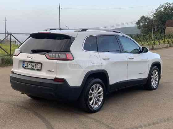 Jeep Cherokee 2019 თბილისი