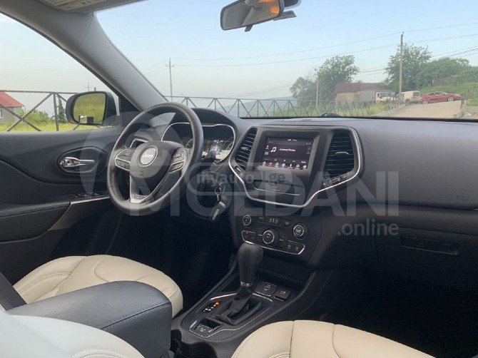 Jeep Cherokee 2019 Tbilisi - photo 4