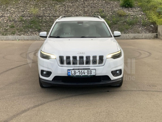 Jeep Cherokee 2019 თბილისი - photo 3