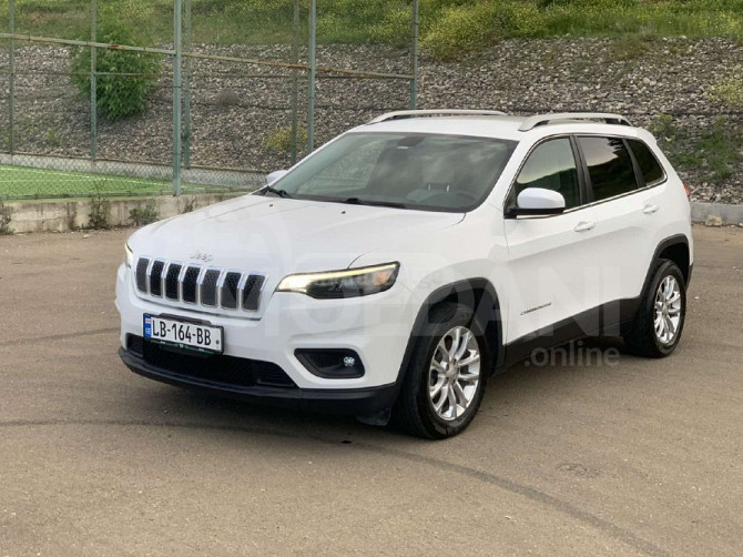 Jeep Cherokee 2019 Тбилиси - изображение 1