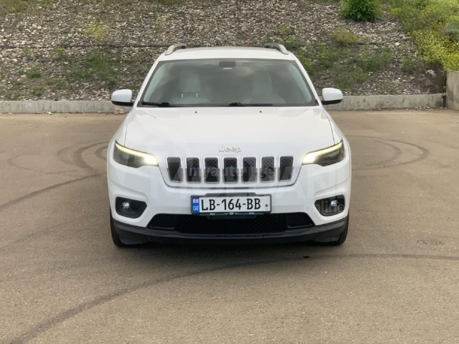 Jeep Cherokee 2019 Тбилиси - изображение 3
