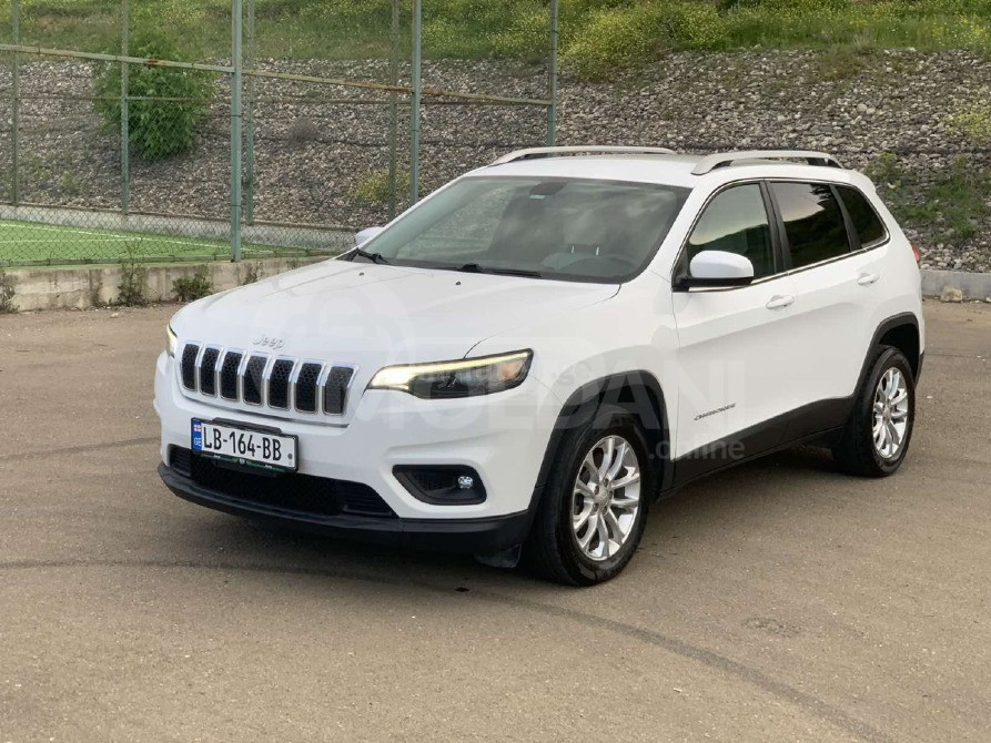 Jeep Cherokee 2019 Тбилиси - изображение 1