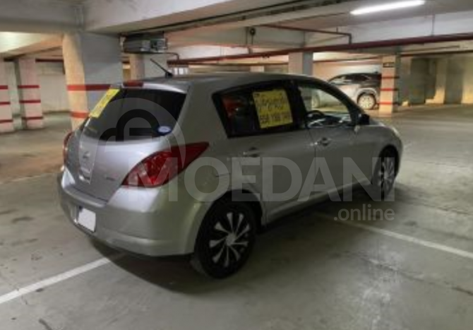 Nissan Tiida 2006 Тбилиси - изображение 3