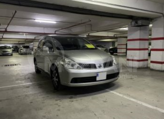 Nissan Tiida 2006 Tbilisi - photo 1