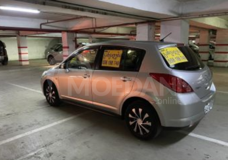 Nissan Tiida 2006 Тбилиси - изображение 4