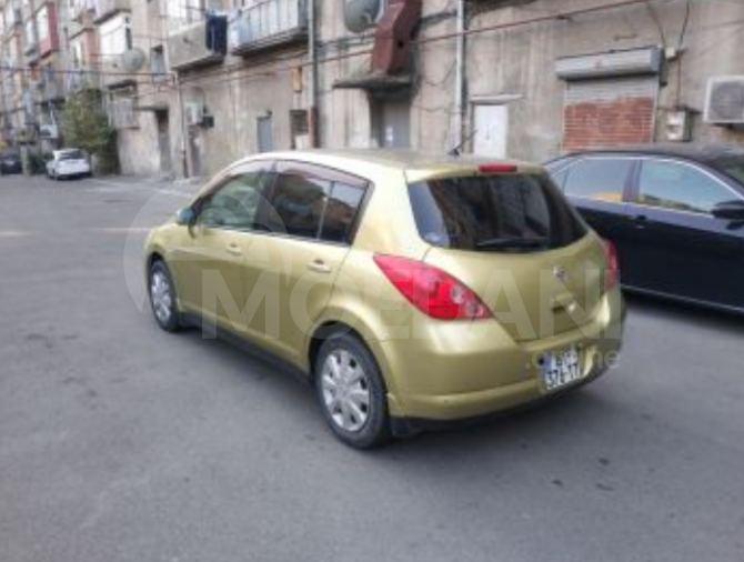 Nissan Tiida 2006 Тбилиси - изображение 2