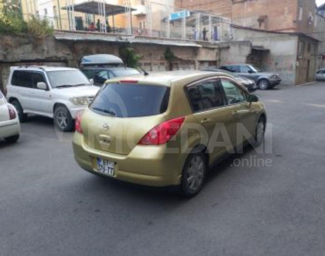 Nissan Tiida 2006 თბილისი - photo 3