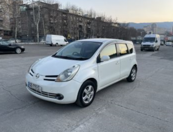 Nissan Note 2006 Тбилиси