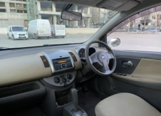 Nissan Note 2006 Тбилиси