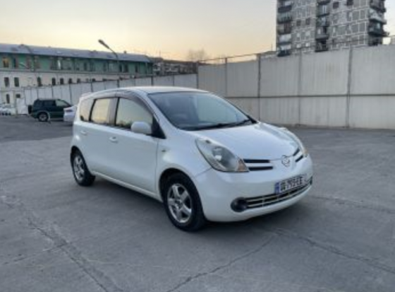 Nissan Note 2006 Тбилиси