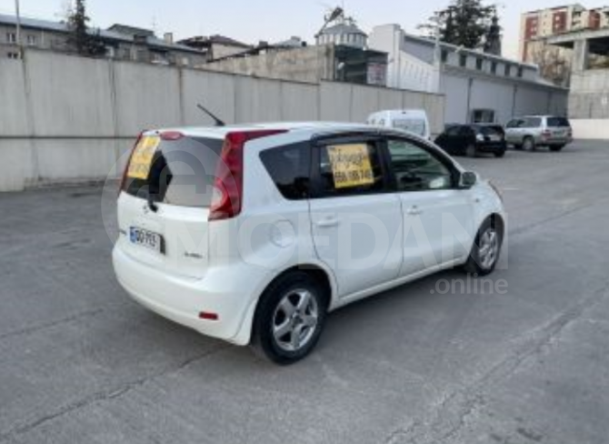 Nissan Note 2006 Тбилиси - изображение 3