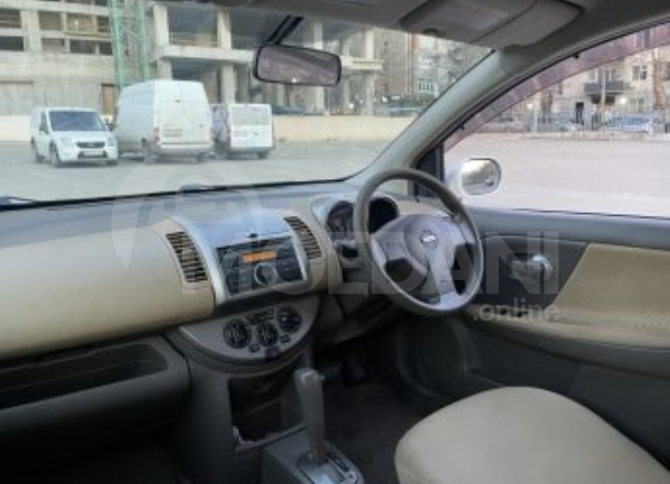 Nissan Note 2006 თბილისი - photo 4