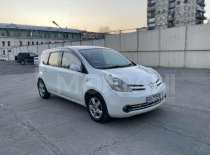 Nissan Note 2006 Тбилиси - изображение 2