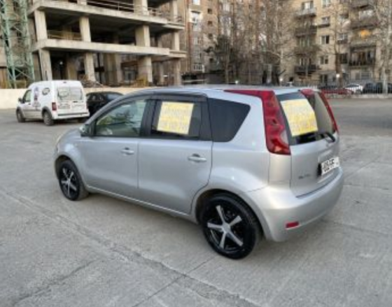 Nissan Note 2006 Тбилиси