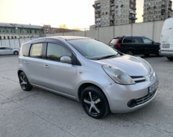 Nissan Note 2006 Тбилиси