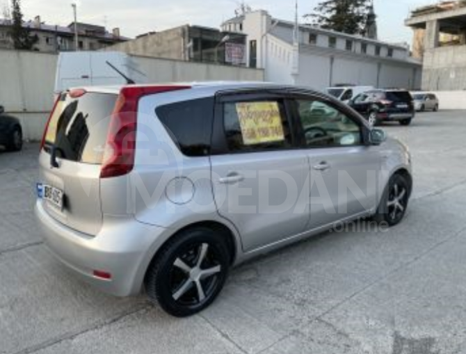 Nissan Note 2006 Тбилиси - изображение 4