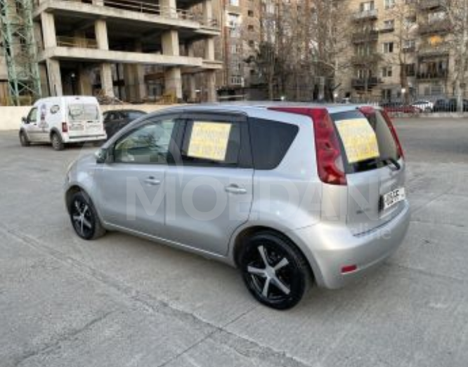 Nissan Note 2006 Тбилиси - изображение 3