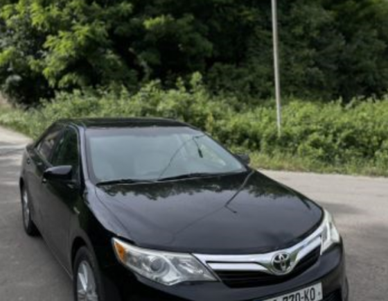 Toyota Camry 2014 თბილისი