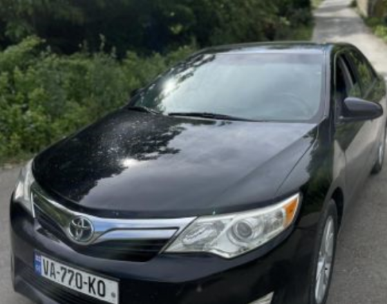 Toyota Camry 2014 თბილისი