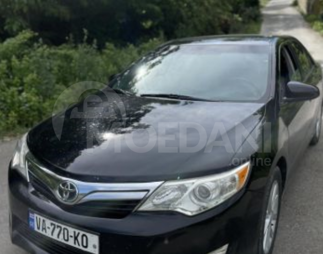 Toyota Camry 2014 Тбилиси - изображение 1