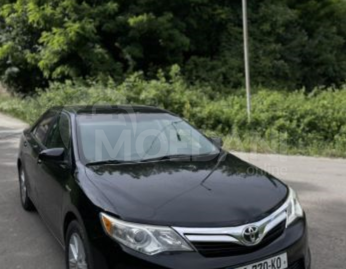 Toyota Camry 2.4L 2014 თბილისი - photo 2
